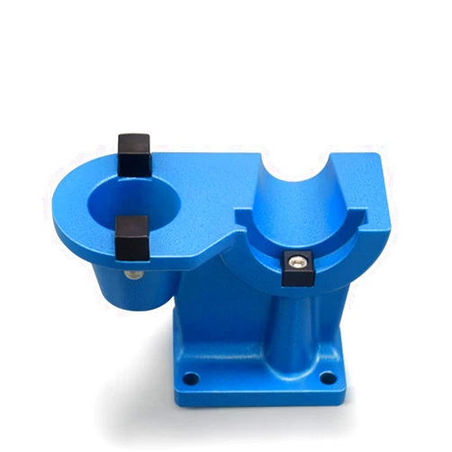 SFX BT40 Cast Aluminum Benchtop Tool Holder Tightening Fixture