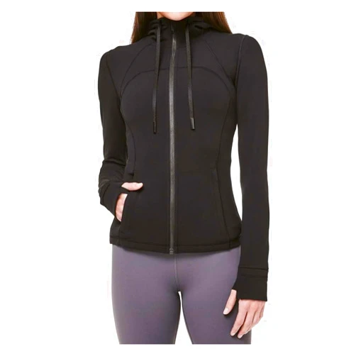 LULULEMON Hooded Define Jacket