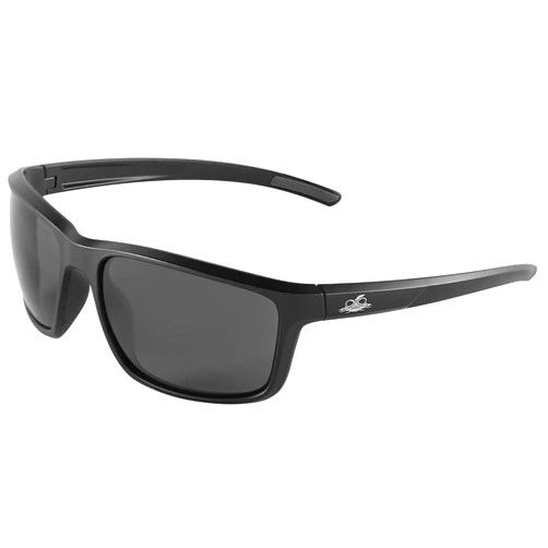Bullhead Safety Eyewear Bullhead Safety Pompano Anti-Fog Safety Glasses, ANSI Z87+, Polycarbonate Protective Eyewear