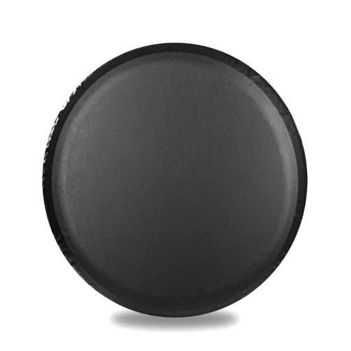 Moonet 24-26 inch Spare Tire Cover Thickening Leather Universal Fit for Jeep, Trailer, RV, SUV, Truck, Tough Tire Wheel Soft Cover (Fits Entire Tire Diameters 24-26 inch)