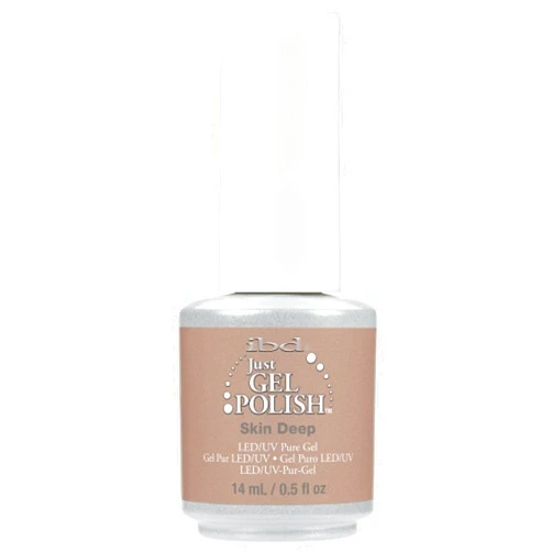IBD Just Gel Nail Polish, Skin Deep, 0.5 Fluid Ounce