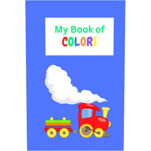 BESAY MY BOOK OF COLORS (Early learning series)