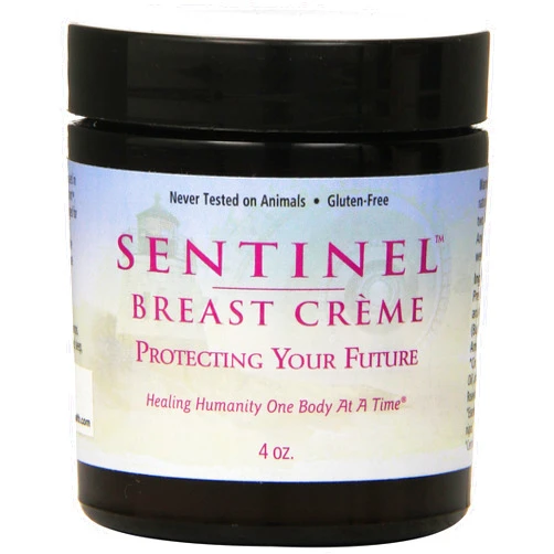 Herbalix Restoratives Sentinel Breast Creme, 4 Ounce