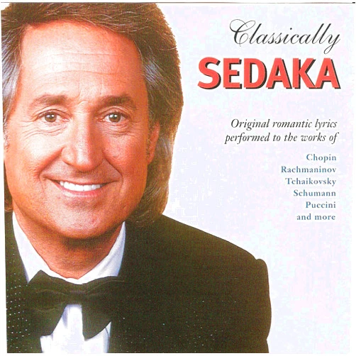 Neil Sedaka Format: Audio CD Classically Sedaka