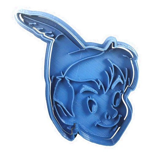 Cuticuter Peter Pan Cookie Cutter, PLA