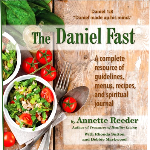 By Annette Reeder (Author), Dr Rhonda Sutton (Contributor) The Daniel Fast