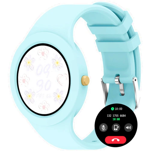 Yeforu Smart Watch for Women Ladies Smartwatch for Android iOS Phones Heart Rate Sleep Tracker Fitness Watch 123+ Sports Modes Pedometer Calorie Counter