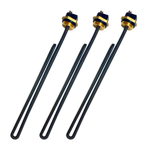 Dgqtrx 840 Stainless Steel HE 90240 Water Heater Element,240v 9000w Heating Element Suitable for Eco 18 24 27 36 Electric Tankless Water Heater (3)