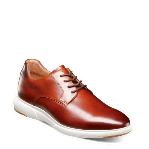 Florsheim Mens Dash Plain Toe Oxford