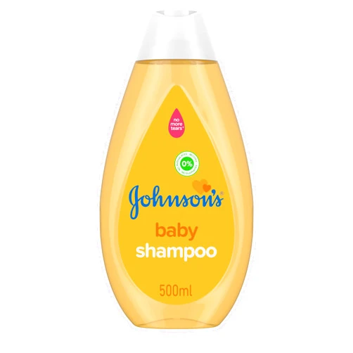 JOHNSON'S BABY SHAMPOO REGULAR 500ML