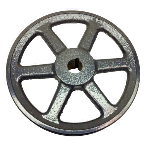 Generic AK74-3/4 TB Woods Equivalent Fixed Bore V-Belt Pulleys, 7.25