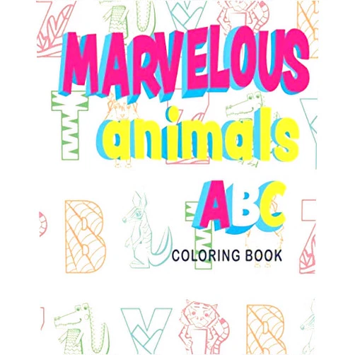 Monokito,Petus Marvelous animals ABC