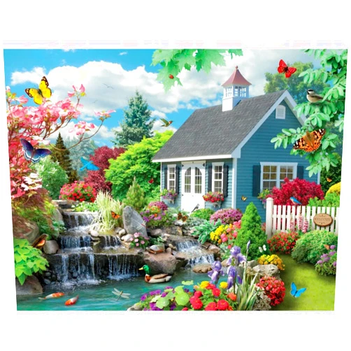 Bits and Pieces - 200 Piece Big Piece Jigsaw Puzzle for Seniors - 15
