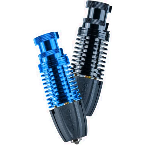 PHAETUS Rapido All Metal Hotend (Black, HF)