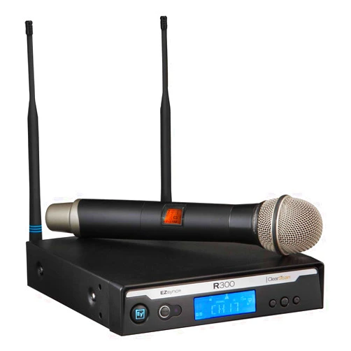 BOSCH Electro-Voice R300-HD-C Handheld System