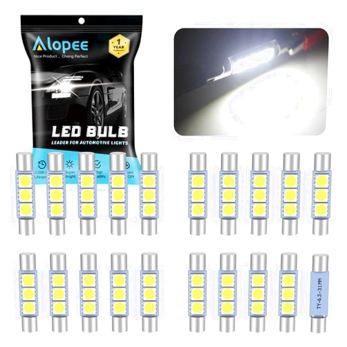 Alopee 6614 6614F LED Bulb 30mm(1.18