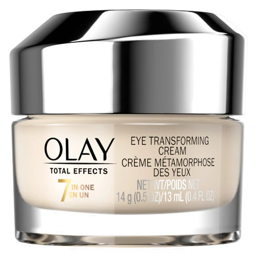 Olay Eye Cream Total Effects 7-in-one Anti-Aging Transforming Eye Cream 0.5 oz