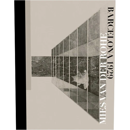 Remei Capdevila-Werning,Beatriz Colomina,Juan José Lahuerta,Laura Martínez de Guereñu,Dietrich Neumann,Fritz Neumeyer,Spyros Papapetros,Lutz Robbers,Carmen Rodríguez Pedret,Graham Thomson Mies van der Rohe: Barcelona-1929