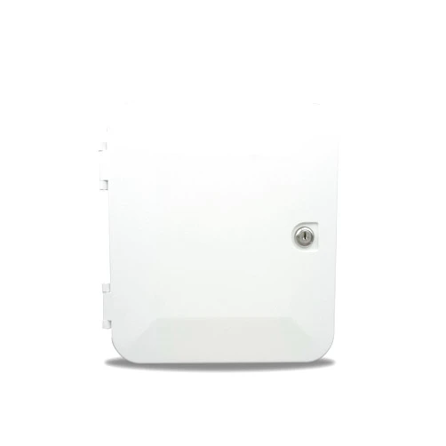 Thetford|B&B Molders RV Replacement Parts and Accessories RV Camper Extra Large Flush Mount Fuel Hatch Polar White PN 94313