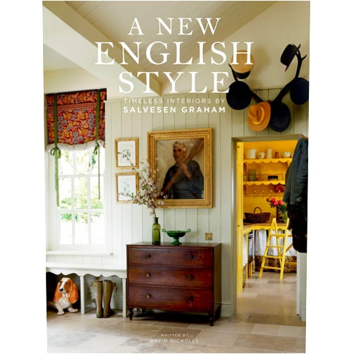 By Mary Graham (Author), Nicole Salvesen (Author), David Nicholls (Author) & 0 more New English Style: Timeless Interiors
