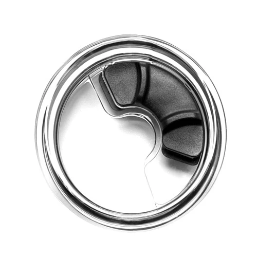 Sunsy Magnetic Spill Proof Replacement Lid - Compatible for Yeti Tumbler,Rambler, zark Trail,Old Style Rtic Lid(30 oz - 1 Pack)
