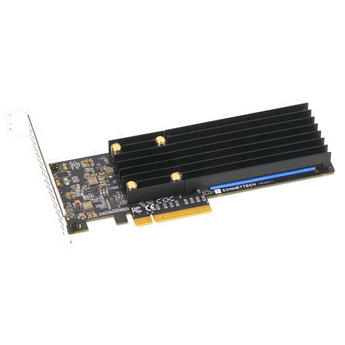 Sonnet M.2 2x4 Low-Profile PCIe Card