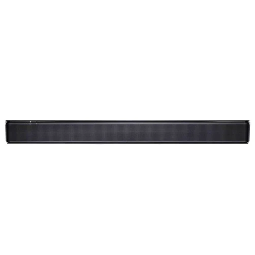 Bose TV Speaker - Soundbar for TV with Bluetooth and HDMI-ARC Connectivity, Black, Includes Remote Control