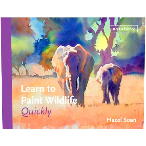 By Hazel Soan (Author) Learn to Paint Wildlife Quickly