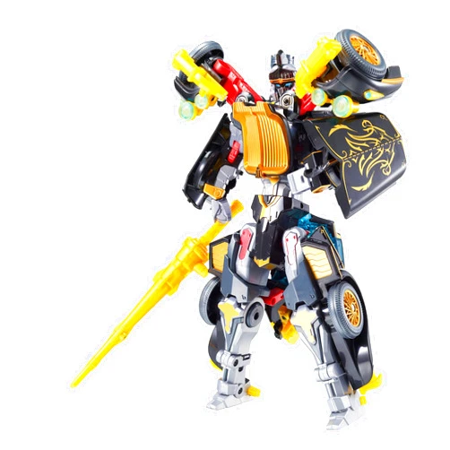 TOBOT GD Paragon, Youngtoys Transforming Collectible Vehicle to Robot Animation Character