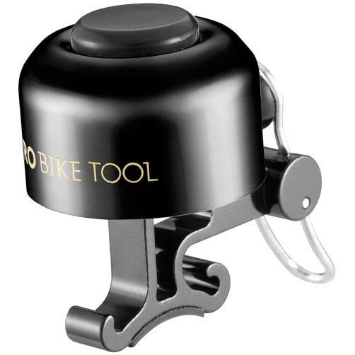 PRO BIKE TOOL Bicycle Bell for Handlebars – Crisp, Clear & Long Sound Ringer for Adults or Kids Bikes - Road, Mountain or Beach Cruiser Bikes - Bike Gifts