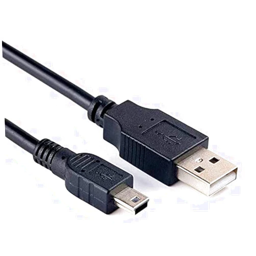 Ienza Camera IFC-400PCU USB Data / File Transfer Cable for Canon Rebel EOS T1i T2i T3 T3i T4i T5 T5i T6 T6i T6s T7i, Select PowerShot & Vixia Camcorders - See Complete List of Compatible Canon Models Below