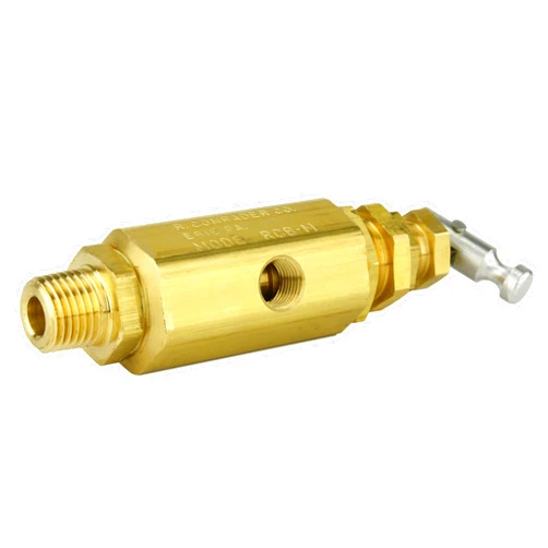 Compressor-source Air Compressor Unloader Control/Throttle Control Pilot Valve 125-150 PSI