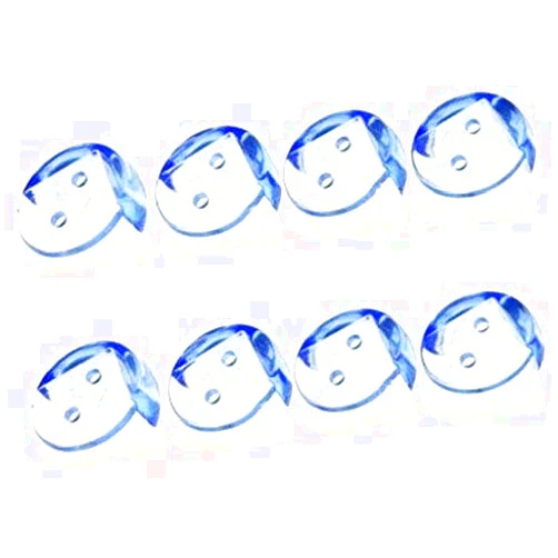 Dreambaby Deluxe Corner Cushions, 8 Count