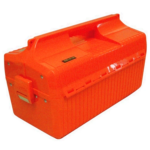TRUSCO Plastic Tool Box GS-410