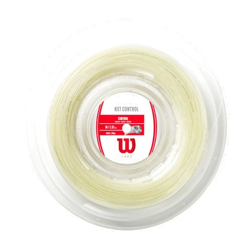 WILSON NXT Tennis String - Set and 200m Reel