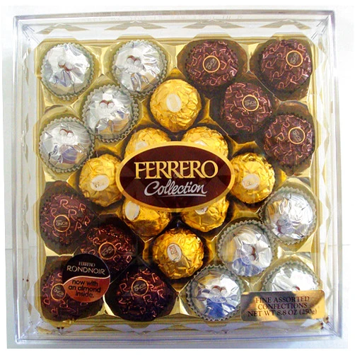 Ferrero Collection Fine Assorted 24 Counts (Pack of 2)