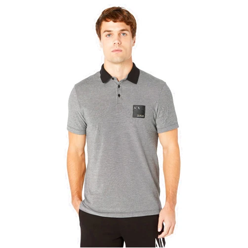 A｜X ARMANI EXCHANGE A|X ARMANI EXCHANGE Men's 5 Pocket Stretch Twill Slim Denim