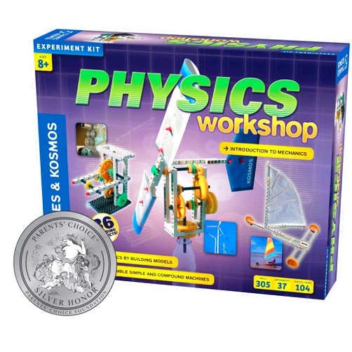 Thames & Kosmos Physics Workshop