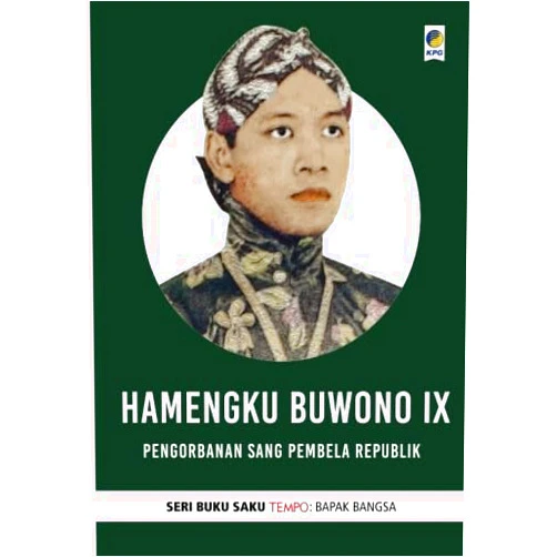 Tempo Buku Saku TEMPO: Hamengku Buwono IX (Indonesian Edition)