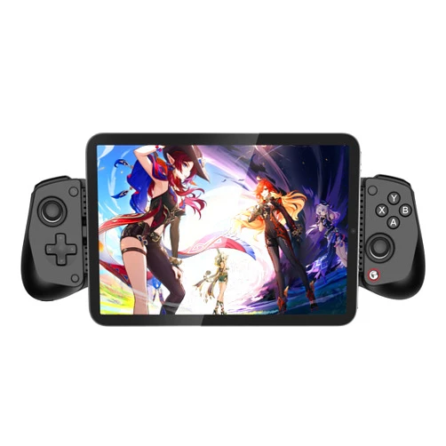 GameSir X5 Lite Mobile Gaming Controller for Android & iPhone 15/16 Series (USB-C), Hall Effect Joystick, Lightweight Ergonomic Phone Controller- Play Genshin Impact & Zenless Zone Zero