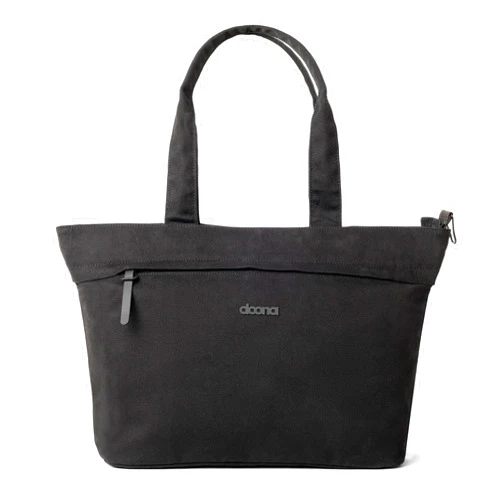 DOONA Essentials Tote Bag, Nitro Black