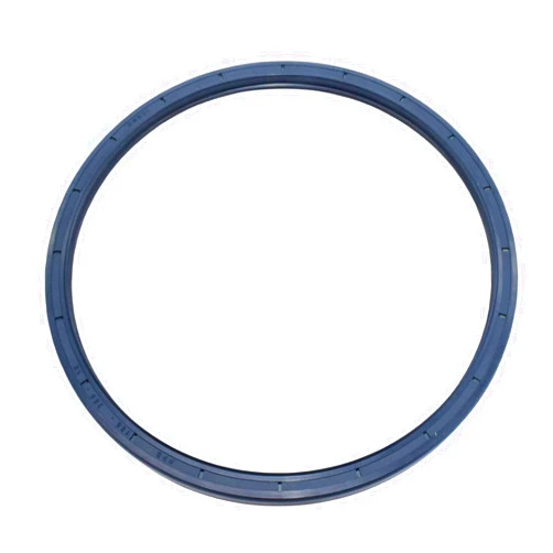 Generic Shaft Seal Oil Seal Model 185×205×10mm/PPS/NBR,Used in Hydraulic Pump/Motor Rotary Shaft Seal,with Spring Metal Skeleton Lip Seal.