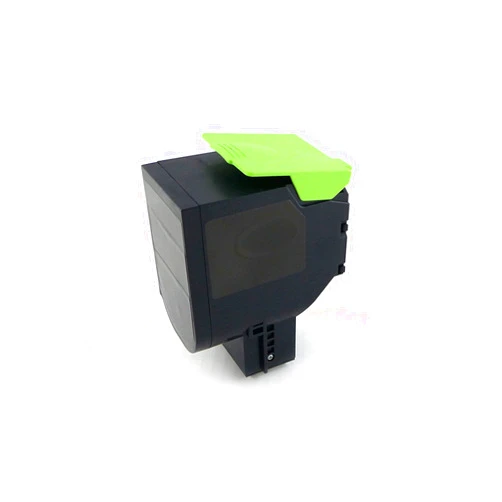 Green2Print Toner Black, 2500 Pages, Replaces Lexmark 80C0S10, 800S1, 80C1SK0, 801SK, Toner Cartridge for Lexmark CX310N, CX310DN, CX410DE, CX410DTE, CX410E, CX510DE, CX510DHE, CX510DTHE