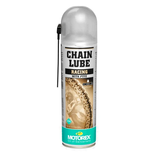 Motorex Voc Compliant .5 Lracing Chain Lube 500 Ml 102364 New