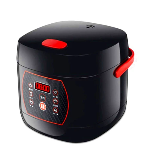 LZYCG Intelligent Rice Cookers Microcomputer 2L Suitable 1-2 PeopleMulti Function Housewares