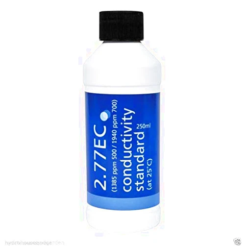 Bluelab 2. 77EC Conductivity Solution 250 ml (6/Cs)
