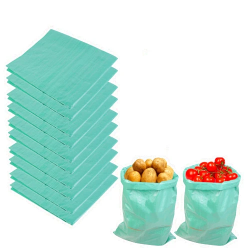 YUANAIYI 10PCS Potato Sack Race Bags,24