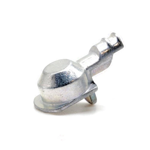 ReplacementScrews Shelf Support Pins Compatible with IKEA Part 121762 (Old Billy Bookshelf - pre 2013) - Zinc Alloy Die-Cast Shelf Pegs (Pack of 16)