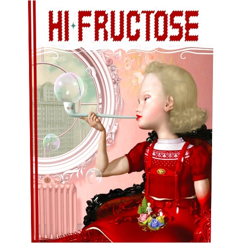 By Attaboy Attaboy (Author), Annie Owens (Author) Hi-Fructose Collected Edition Volume 1: Under the Counter Culture