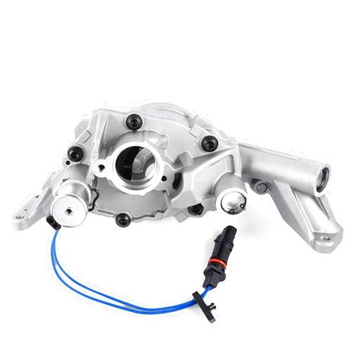 AULINK 68252670AA Oil Pump with 926-235 Solenoid Valve (3.2L 3.6L) 2011-2020 for Chrysler 200 300 Town Country,DODGE Avenger Challenger Charger Durango Caravan Journey,JEEP Cherokee Wrangler,RAM 1500